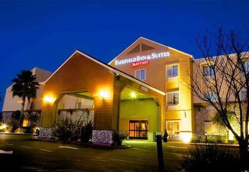 Fairfield Inn And Suites By Marriott Napa American Canyon Εξωτερικό φωτογραφία