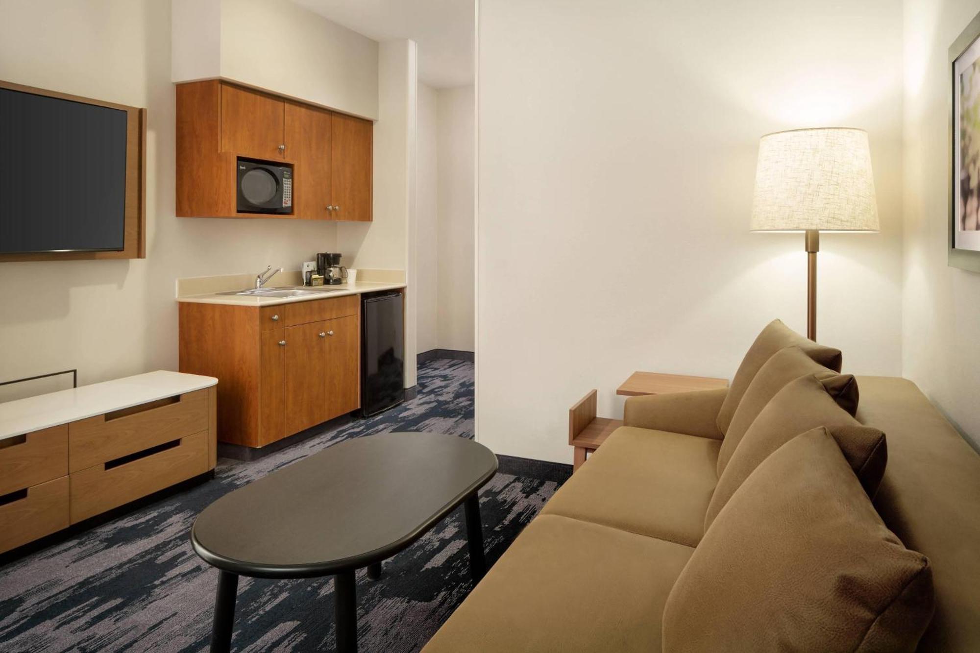 Fairfield Inn And Suites By Marriott Napa American Canyon Εξωτερικό φωτογραφία
