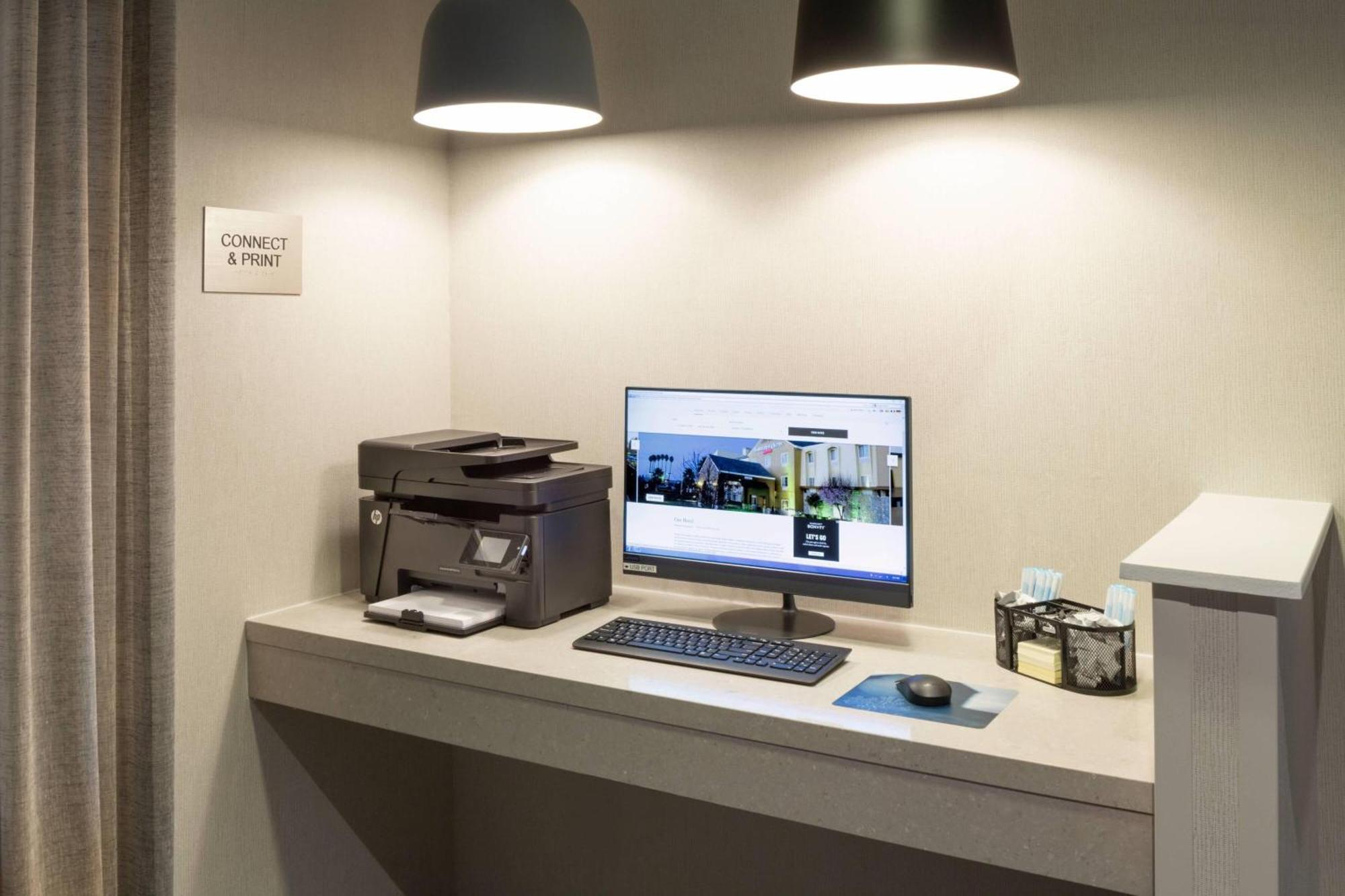 Fairfield Inn And Suites By Marriott Napa American Canyon Εξωτερικό φωτογραφία