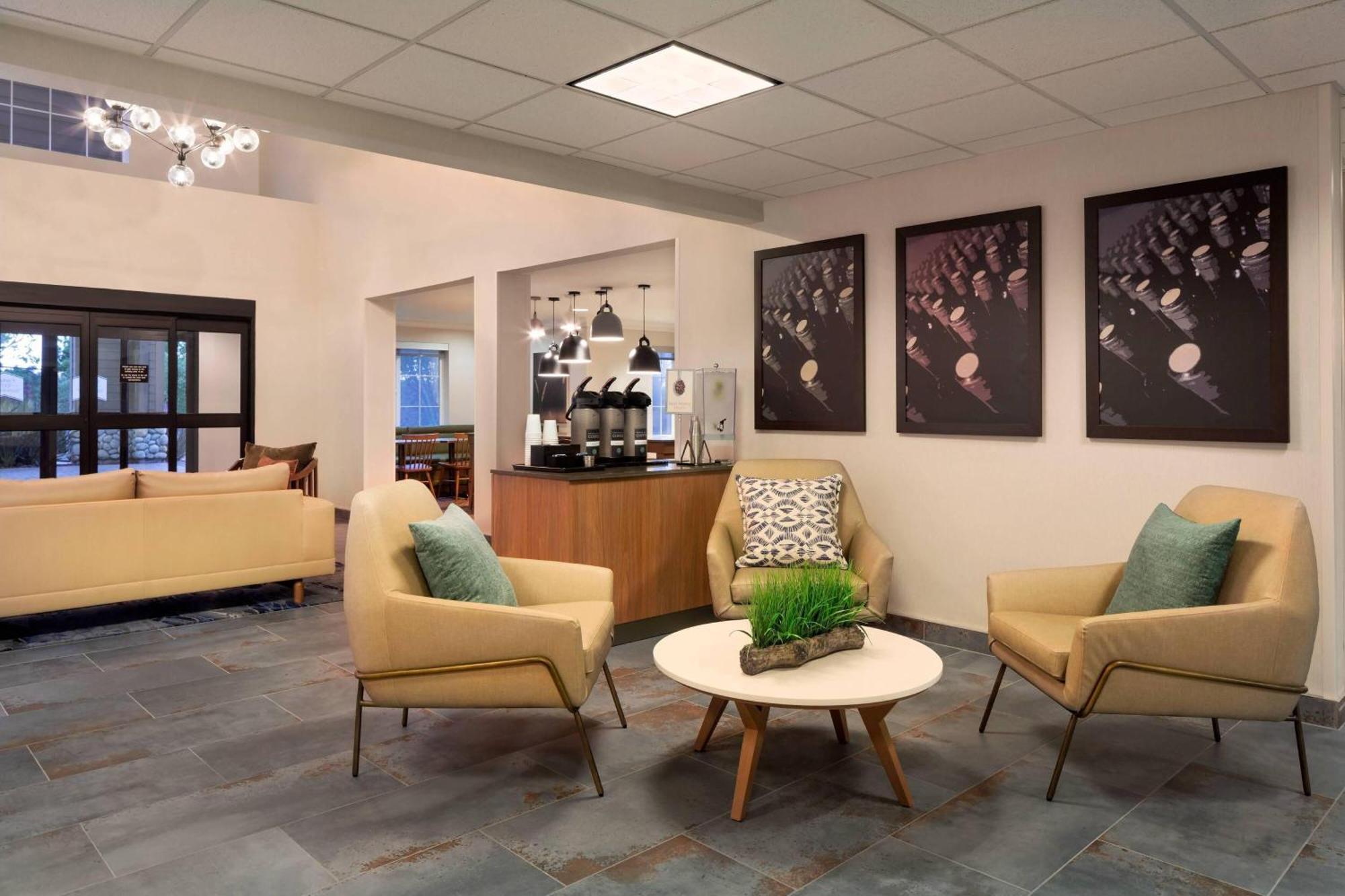 Fairfield Inn And Suites By Marriott Napa American Canyon Εξωτερικό φωτογραφία