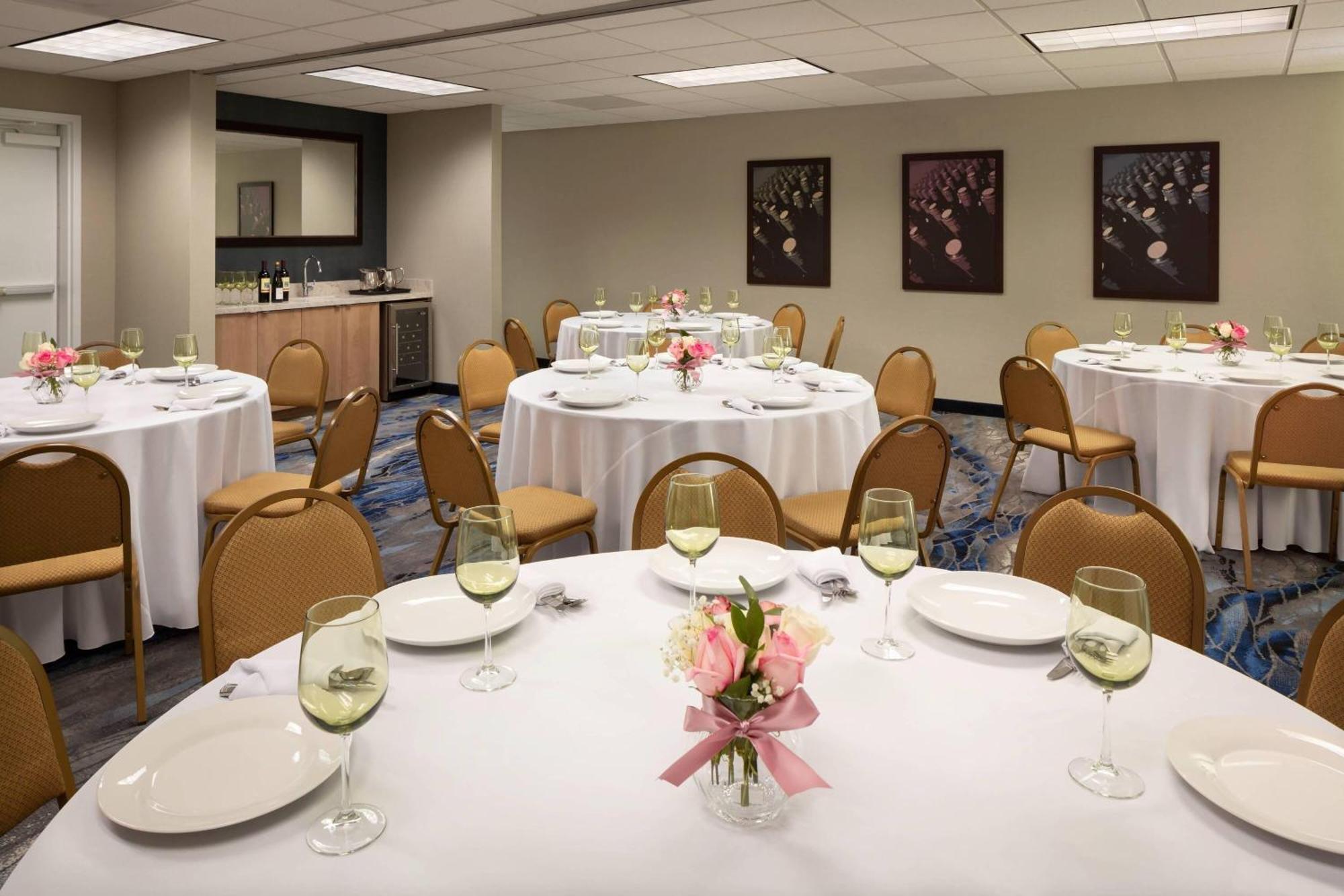 Fairfield Inn And Suites By Marriott Napa American Canyon Εξωτερικό φωτογραφία
