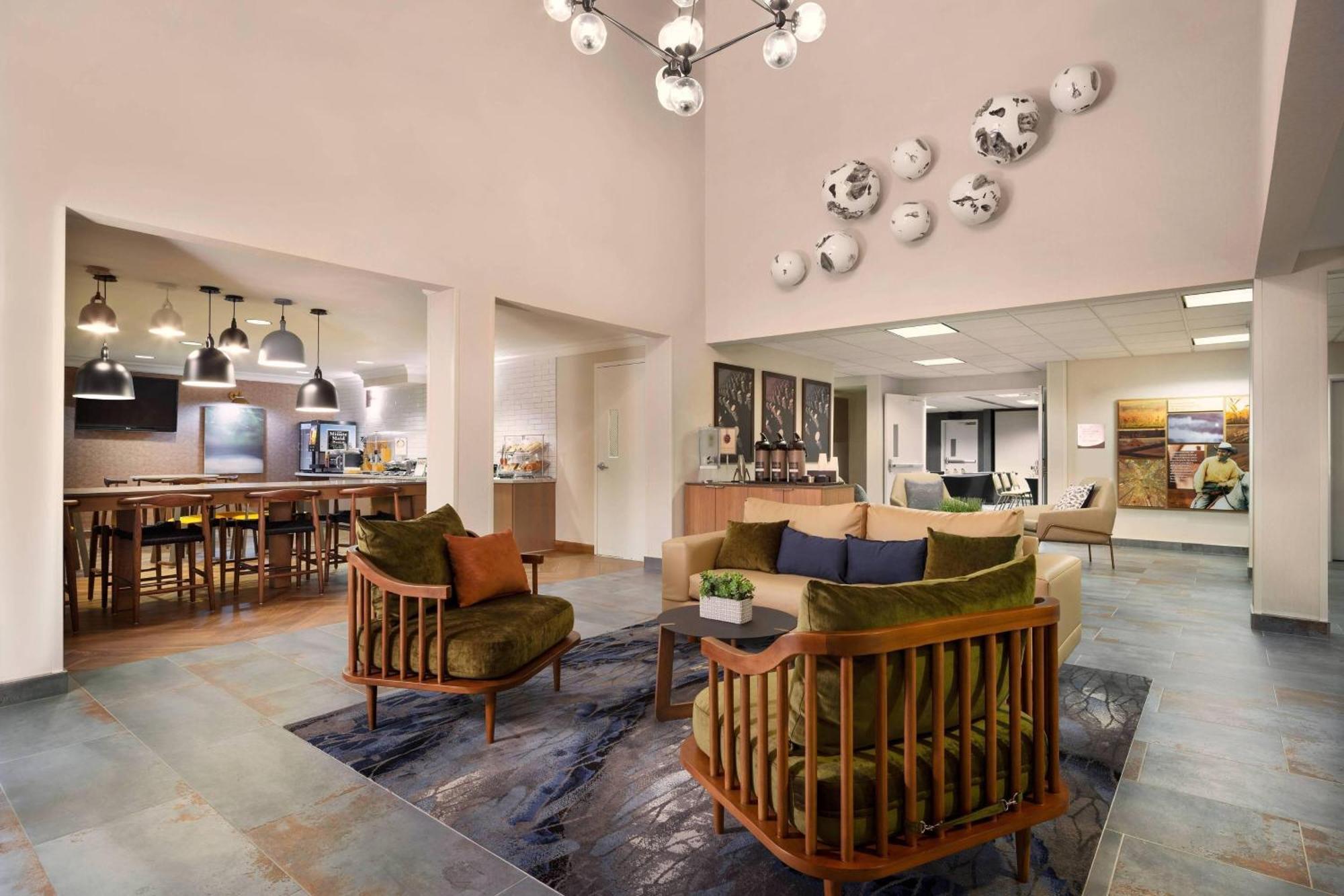 Fairfield Inn And Suites By Marriott Napa American Canyon Εξωτερικό φωτογραφία