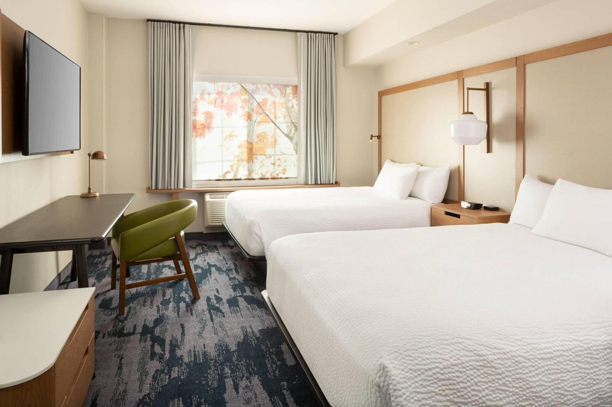 Fairfield Inn And Suites By Marriott Napa American Canyon Εξωτερικό φωτογραφία