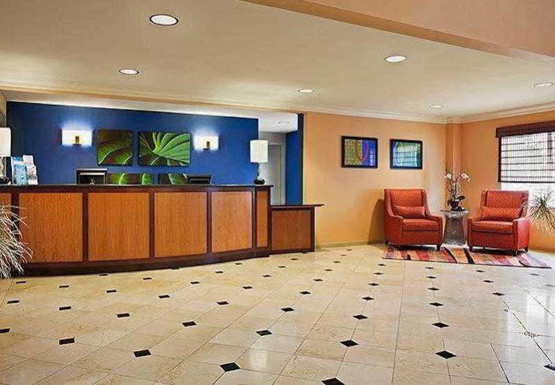 Fairfield Inn And Suites By Marriott Napa American Canyon Εξωτερικό φωτογραφία