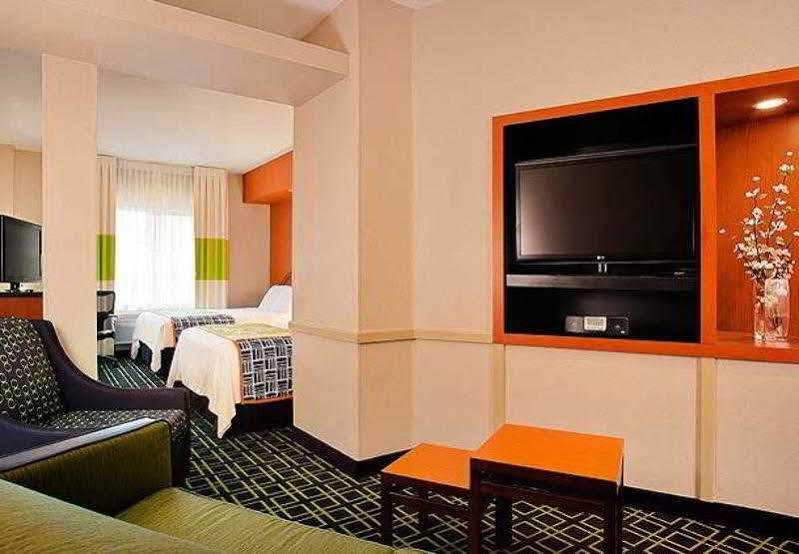 Fairfield Inn And Suites By Marriott Napa American Canyon Εξωτερικό φωτογραφία