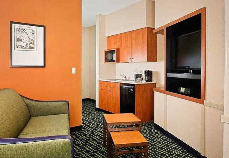 Fairfield Inn And Suites By Marriott Napa American Canyon Εξωτερικό φωτογραφία