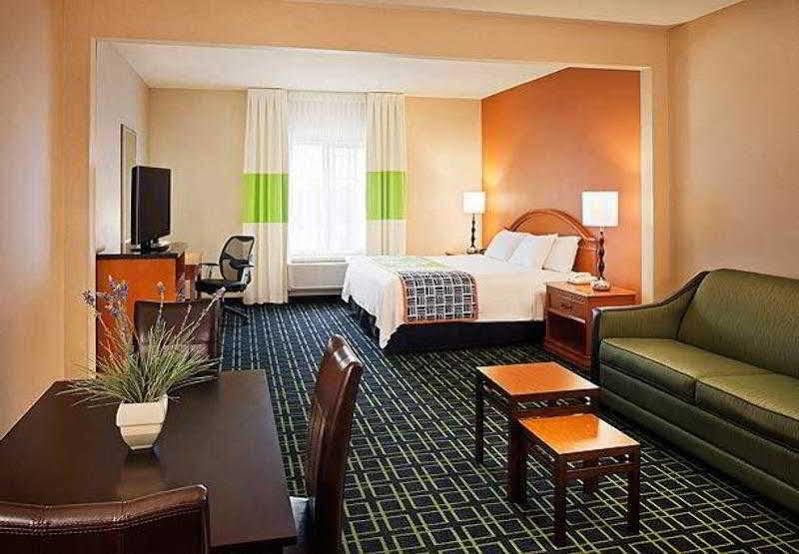 Fairfield Inn And Suites By Marriott Napa American Canyon Εξωτερικό φωτογραφία
